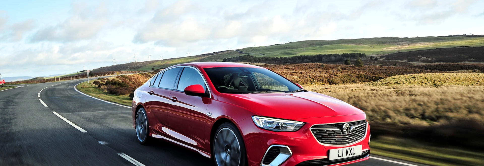 2018 Vauxhall Insignia GSi Grand Sport review